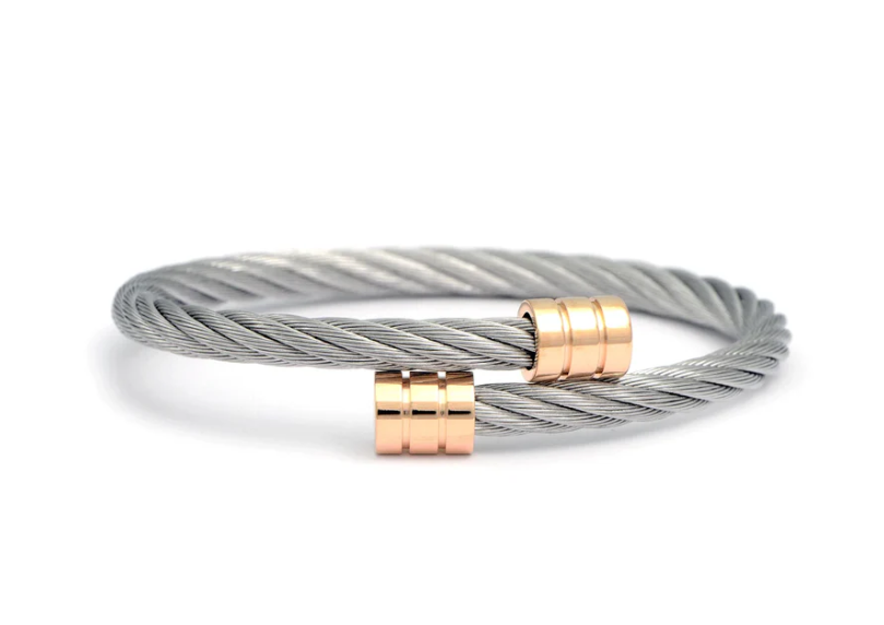 CHARRIOL CELTIC BANGLE SNAIL Studio 24E Individual Style